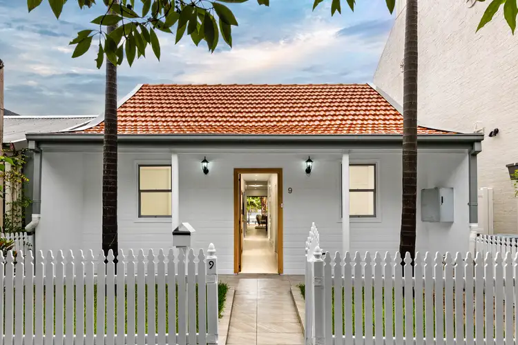 9 Farleigh Street, Ashfield NSW 2131