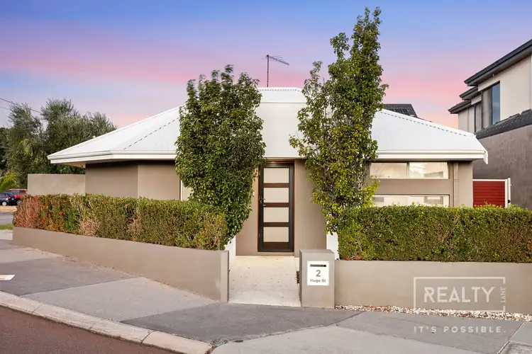 Second view of Homely house listing, 2 Hugo Street, Stirling WA 6021