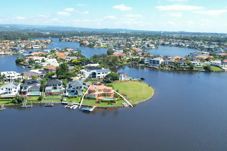 Sixth view of Homely house listing, 3 Trimaran Place, Clear Island Waters QLD 4226