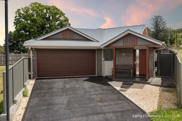 22/22 Freeman Crescent, Armidale NSW 2350