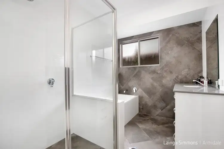 Fifth view of Homely house listing, 22/22 Freeman Crescent, Armidale NSW 2350