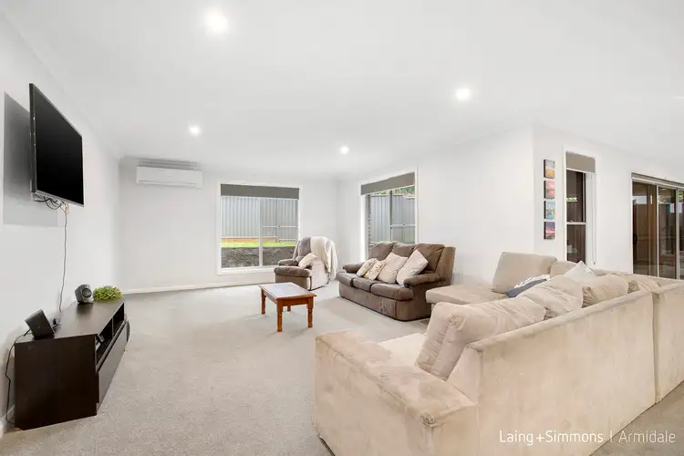 Sixth view of Homely house listing, 22/22 Freeman Crescent, Armidale NSW 2350