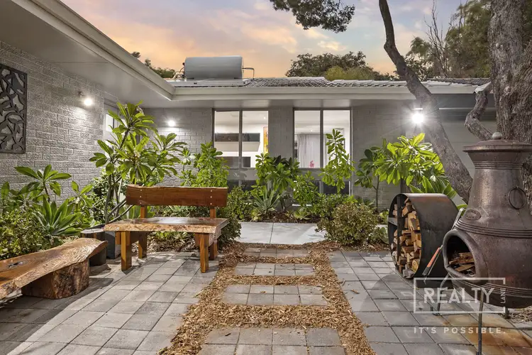 Second view of Homely house listing, 43 Newborough Street, Scarborough WA 6019