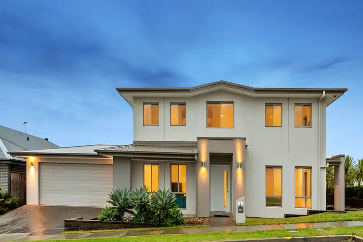 21 Mapleton Avenue, North Kellyville NSW 2155