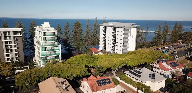 Main view of Homely unit listing, 1/11 Prince Edward Parade, Redcliffe QLD 4020