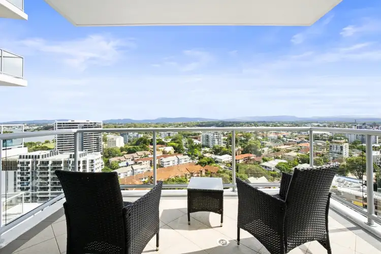 Third view of Homely apartment listing, Level 22/2203/1 Como Crescent, Southport QLD 4215