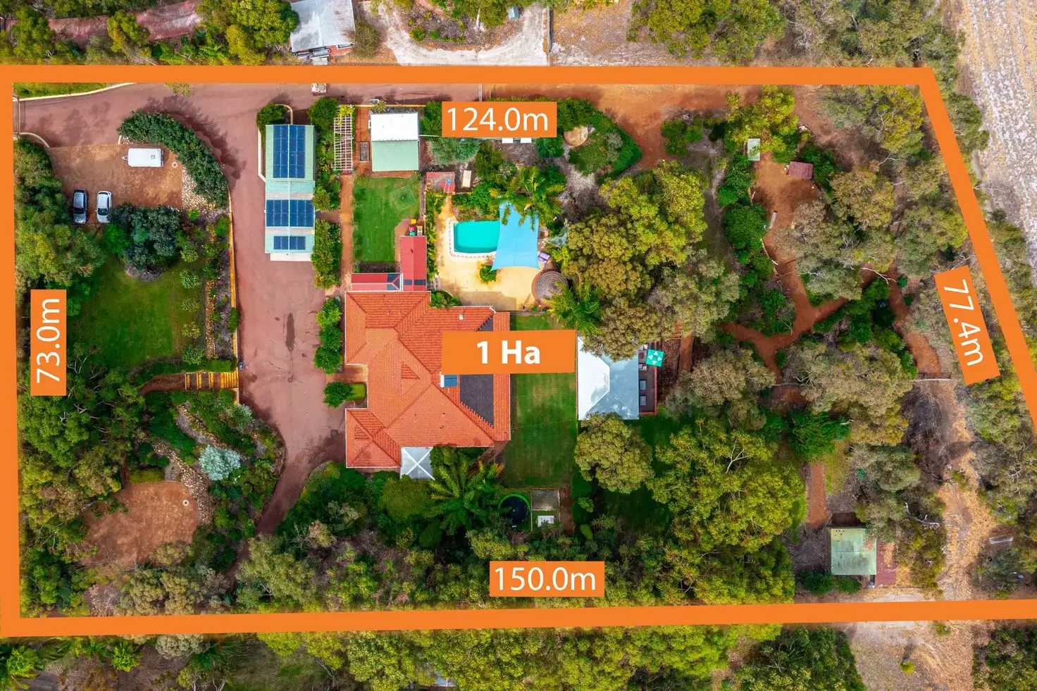 Main view of Homely rural property listing, 291 Badgerup Road, Wanneroo WA 6065