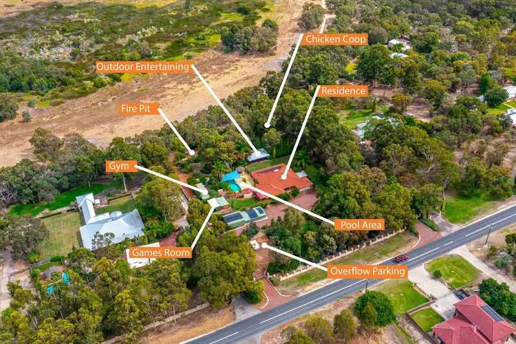 Second view of Homely rural property listing, 291 Badgerup Road, Wanneroo WA 6065
