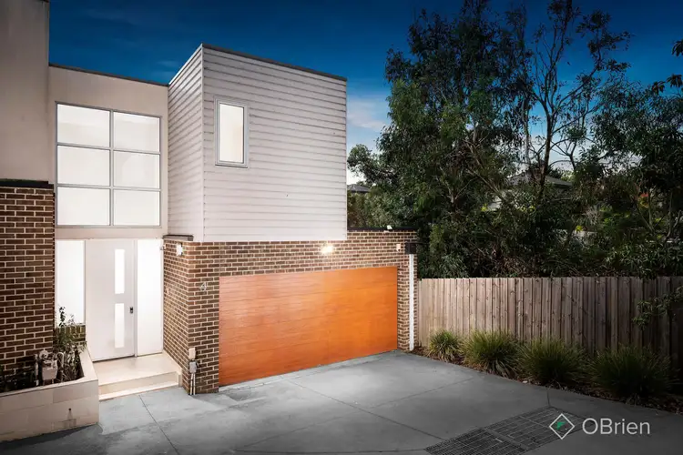Main view of Homely townhouse listing, 4/36 Duke Street, Kew VIC 3101