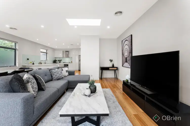 Second view of Homely townhouse listing, 4/36 Duke Street, Kew VIC 3101