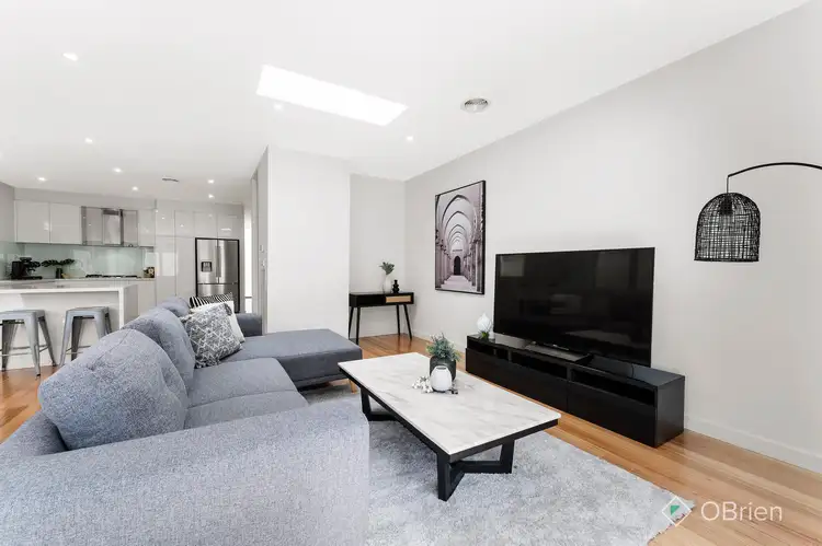 Third view of Homely townhouse listing, 4/36 Duke Street, Kew VIC 3101