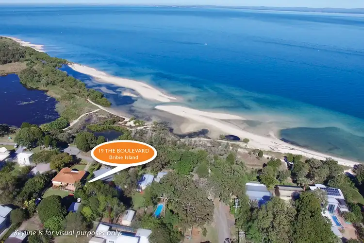 Second view of Homely house listing, 19 The Boulevard, Bongaree QLD 4507