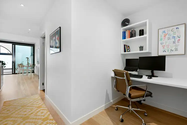 Fifth view of Homely apartment listing, 204/140 Swan Street, Cremorne VIC 3121