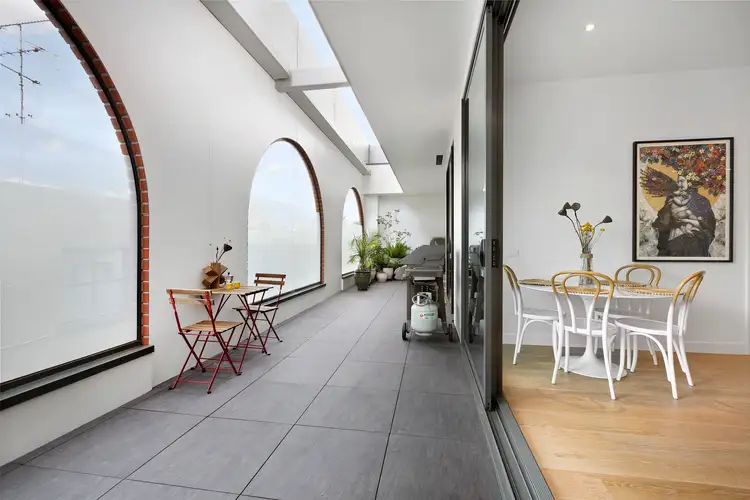 Sixth view of Homely apartment listing, 204/140 Swan Street, Cremorne VIC 3121