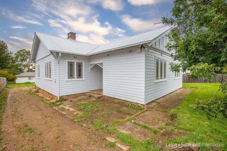 Second view of Homely house listing, 199 Faulkner Street, Armidale NSW 2350