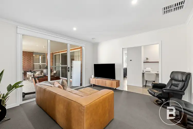 Sixth view of Homely house listing, 5 Arkansaw Court, Brown Hill VIC 3350