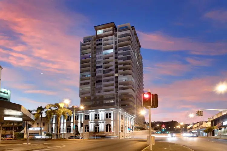 Fourth view of Homely apartment listing, 2003/106 Denham Street, Townsville City QLD 4810