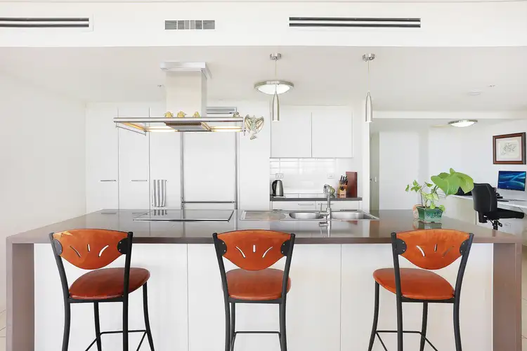 Fifth view of Homely apartment listing, 2003/106 Denham Street, Townsville City QLD 4810