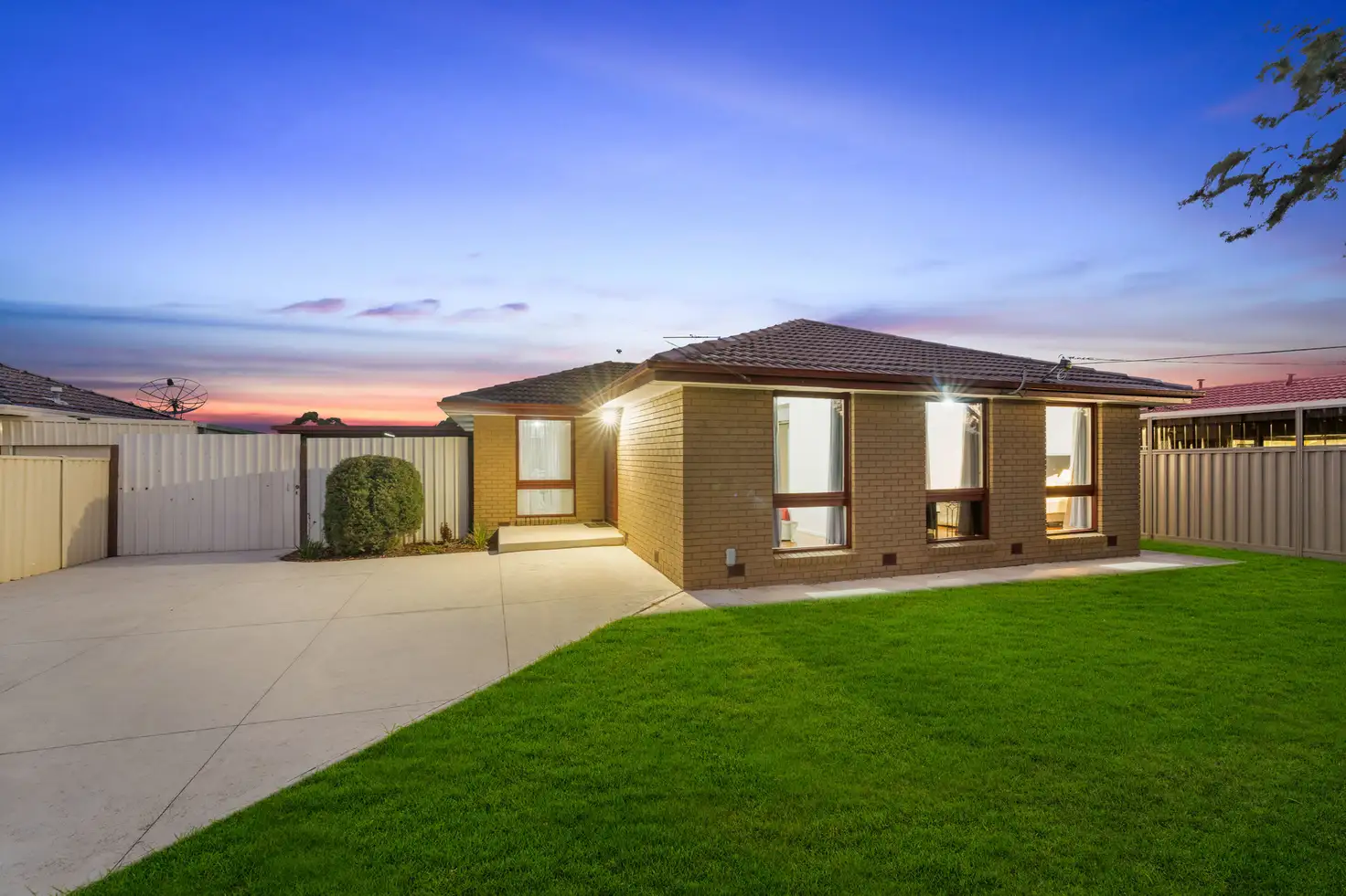 Main view of Homely house listing, 16 Firbank Terrace, Albanvale VIC 3021