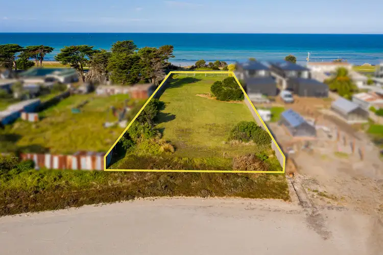 Main view of Homely land listing, 422 The Esplanade, St Leonards VIC 3223