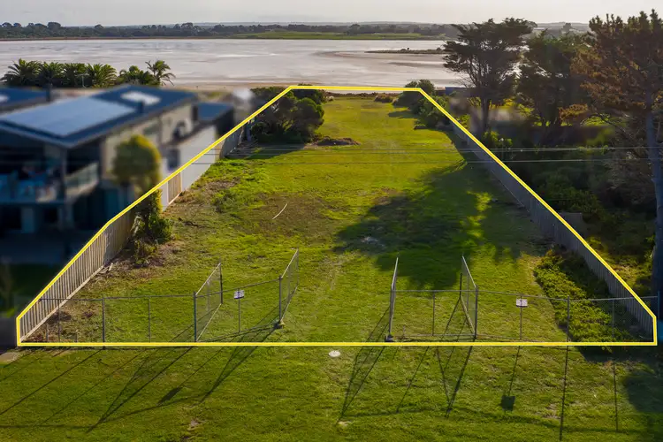 Second view of Homely land listing, 422 The Esplanade, St Leonards VIC 3223