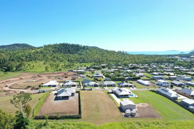 Third view of Homely land listing, 57 Beames Crescent, Cannon Valley QLD 4800