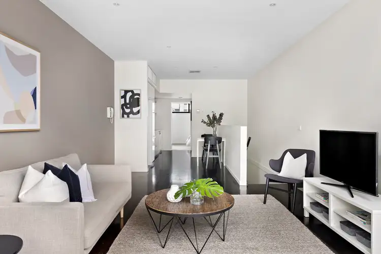 Third view of Homely townhouse listing, 9/22 Buckingham Street, Richmond VIC 3121