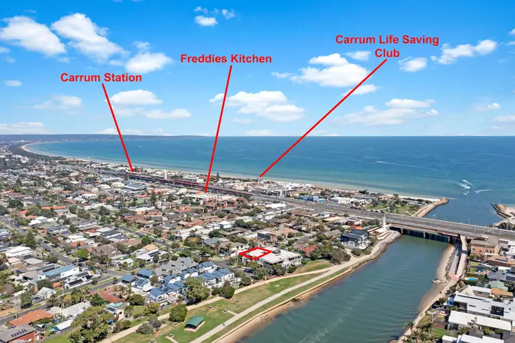 Second view of Homely apartment listing, 6/8 Valetta Street, Carrum VIC 3197