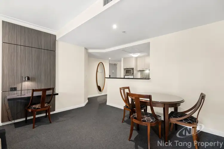 Third view of Homely apartment listing, 908/222 Russell Street, Melbourne VIC 3000