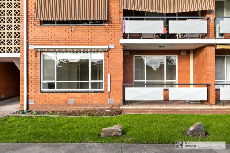 Second view of Homely unit listing, 3/83 Railway Street North, Altona VIC 3018