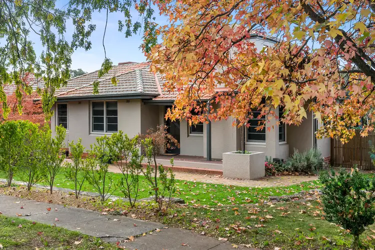 Second view of Homely house listing, 18 Frome Street, Griffith ACT 2603