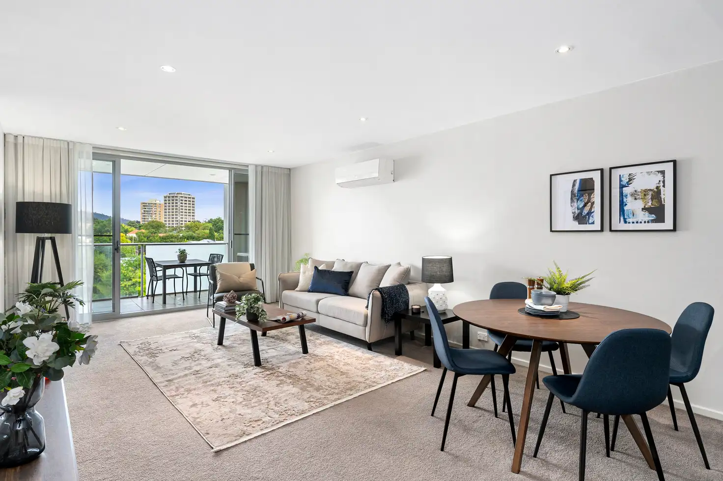 Main view of Homely apartment listing, 54/71 Giles Street, Kingston ACT 2604