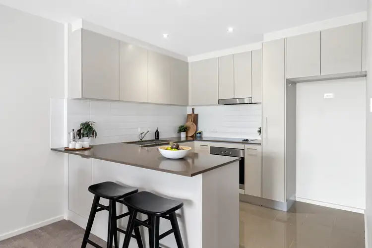 Third view of Homely apartment listing, 54/71 Giles Street, Kingston ACT 2604