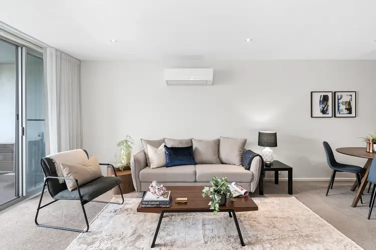 Fourth view of Homely apartment listing, 54/71 Giles Street, Kingston ACT 2604