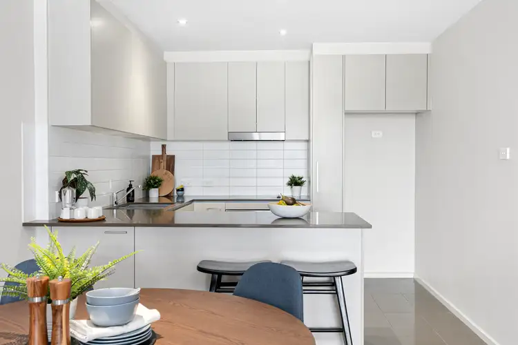 Fifth view of Homely apartment listing, 54/71 Giles Street, Kingston ACT 2604
