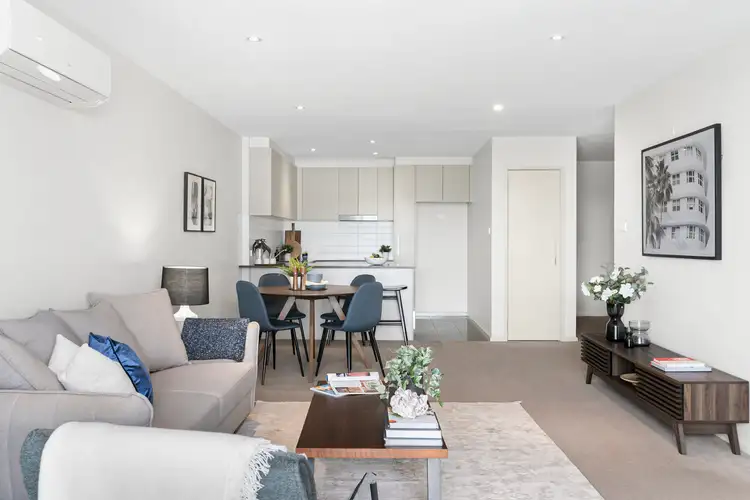 Sixth view of Homely apartment listing, 54/71 Giles Street, Kingston ACT 2604
