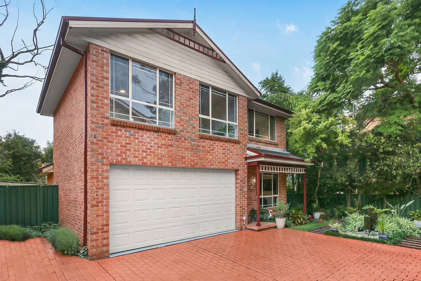Main view of Homely townhouse listing, 3/52 Hotham Road, Gymea NSW 2227