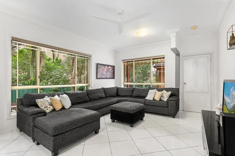 Second view of Homely townhouse listing, 3/52 Hotham Road, Gymea NSW 2227