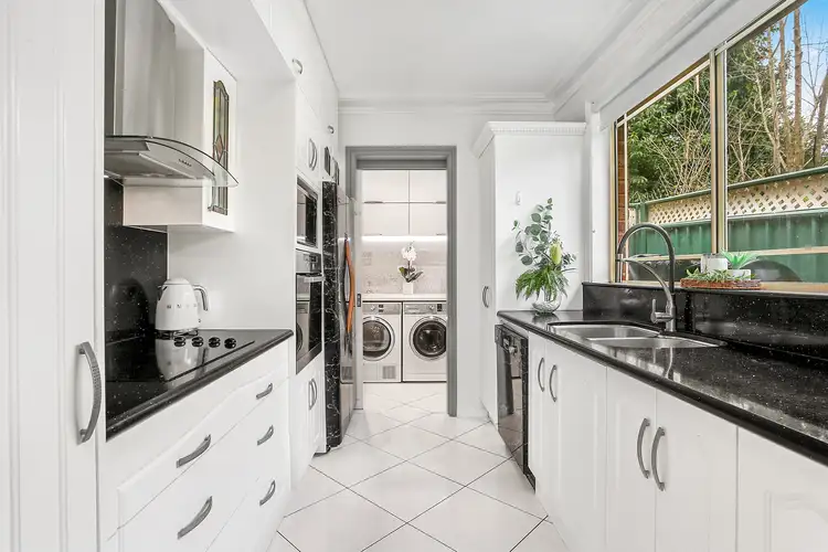 Third view of Homely townhouse listing, 3/52 Hotham Road, Gymea NSW 2227