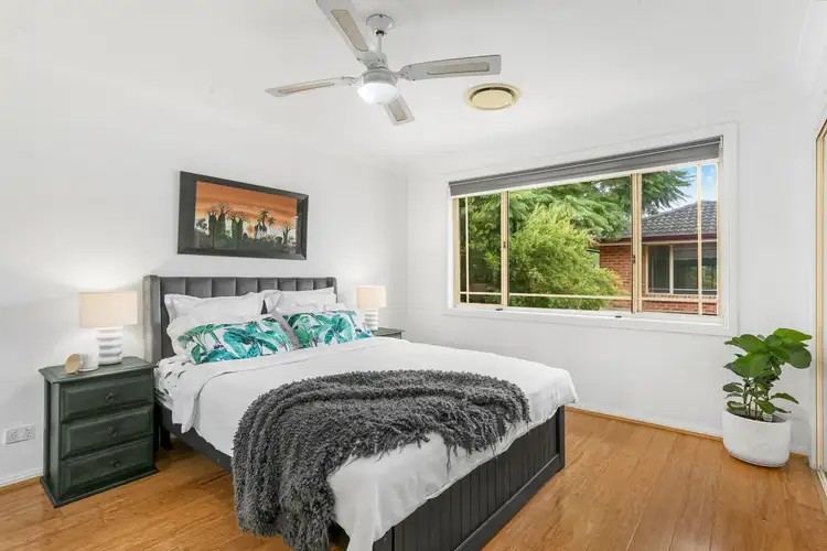 Fifth view of Homely townhouse listing, 3/52 Hotham Road, Gymea NSW 2227