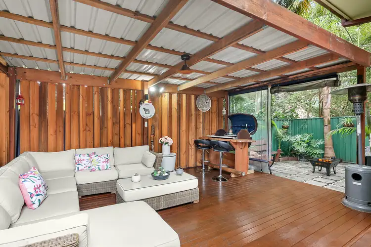 Sixth view of Homely townhouse listing, 3/52 Hotham Road, Gymea NSW 2227