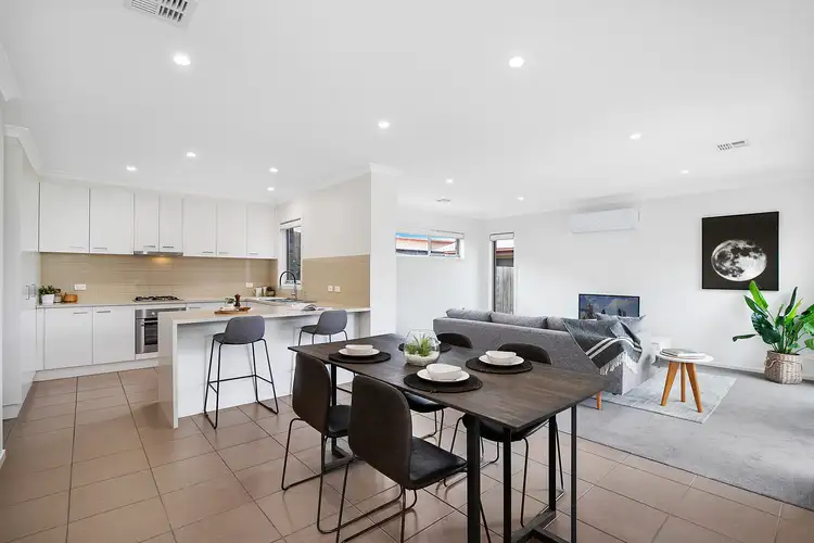 Second view of Homely townhouse listing, 14 Cole Street, Herne Hill VIC 3218