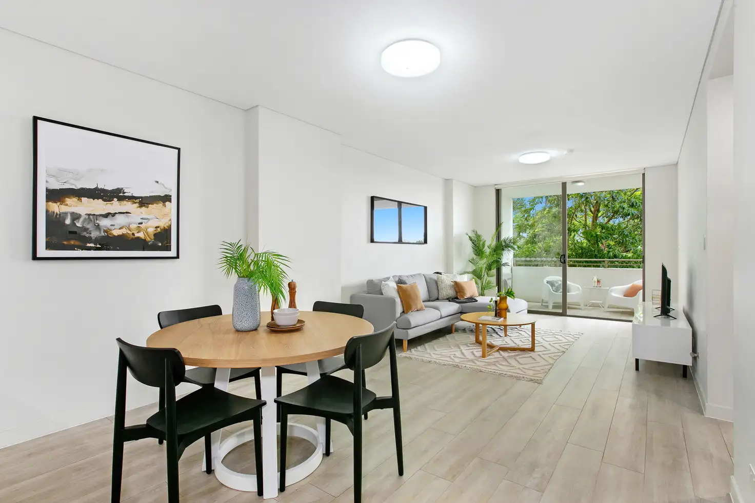 Main view of Homely apartment listing, 112/82 Bay Street, Botany NSW 2019