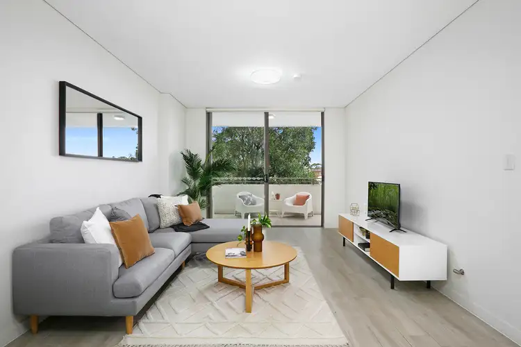 Second view of Homely apartment listing, 112/82 Bay Street, Botany NSW 2019