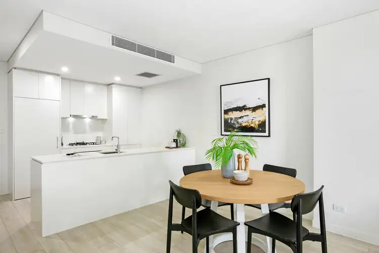 Third view of Homely apartment listing, 112/82 Bay Street, Botany NSW 2019