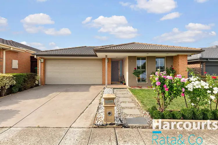 Main view of Homely house listing, 114 Eaststone Avenue, Wollert VIC 3750