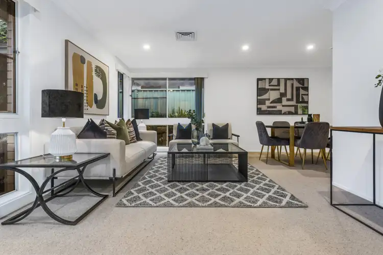 Second view of Homely house listing, 5 Alliedale Close, Hornsby NSW 2077