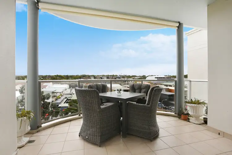 Second view of Homely apartment listing, 403/7 Gerrale Street, Cronulla NSW 2230