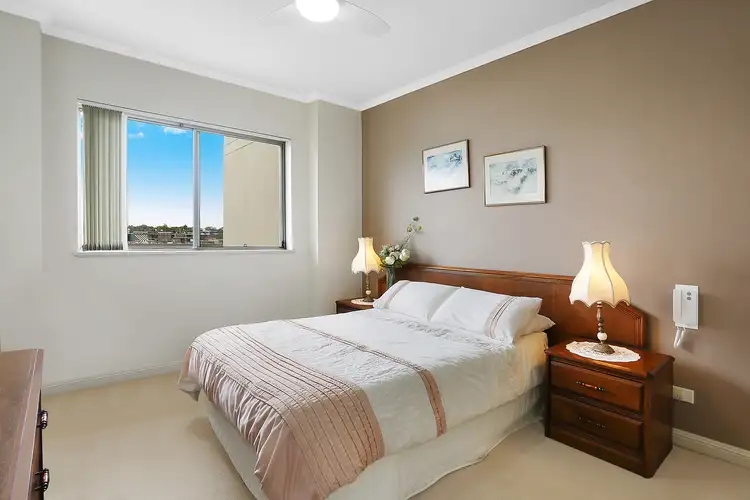 Fifth view of Homely apartment listing, 403/7 Gerrale Street, Cronulla NSW 2230