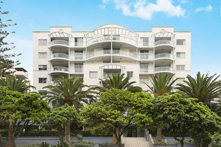 Sixth view of Homely apartment listing, 403/7 Gerrale Street, Cronulla NSW 2230
